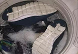 洗错一次，损失一千！洗衣机为什么不能洗鞋？