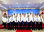 北京翰皇伟业市场管理中心新架构调整会暨二季度团建在总部顺利召开